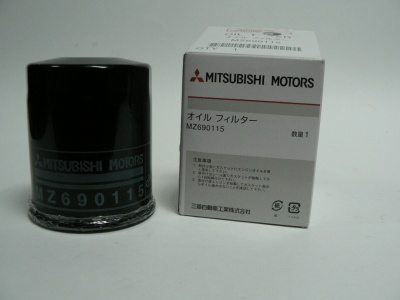 Оригинальный масляный фильтр Mitsubishi
